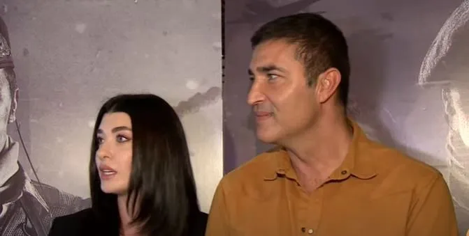¡Llovieron los comentarios en la publicación romántica de Aslıhan Güner!