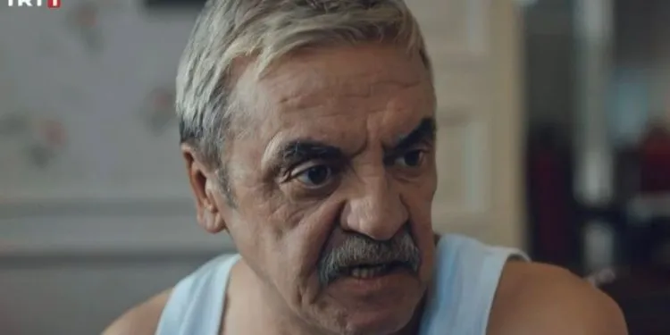 ¡Desde Karagül hasta Yürek Çıkmazı, Mesut Akusta fue una vez más el jefe de los roles de villano!