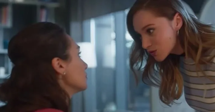 La emoción de los fanáticos de Birce Akalay ha aumentado, ¡hay nuevas sorpresas en la serie Kuş Uçuşu!