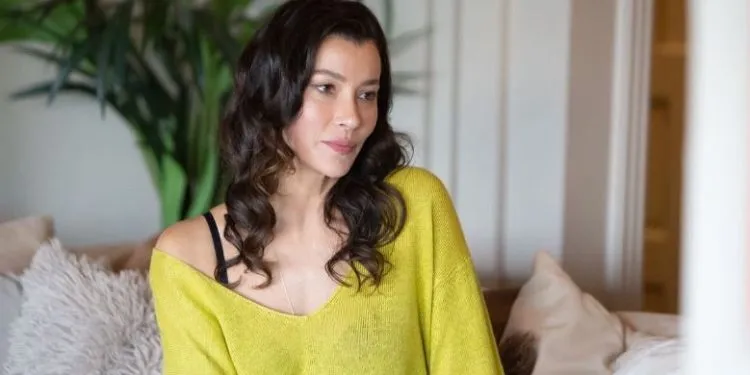Müjde Uzman encontró el papel que estaba buscando, bienvenido a Kızılcık Şerbeti