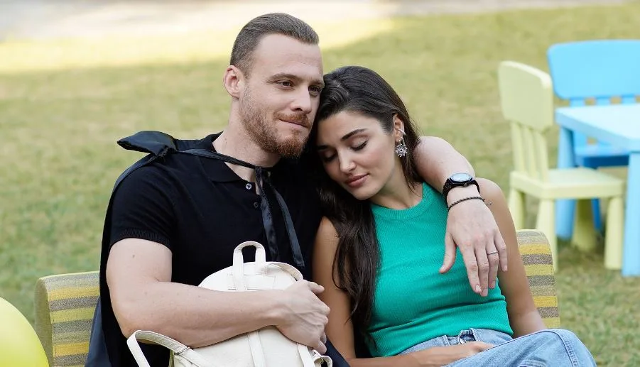 Hande Erçel y Kerem Bürsin no tienen seriales, ¡pero dejaron su huella en octubre!