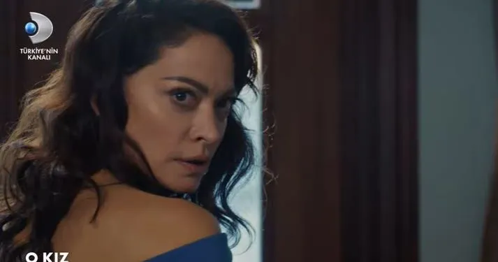 ¡La mujer de mal corazón de esta temporada salió de la serie O Kız! ¡Sezin Akbaşoğulları se perdió en su papel!