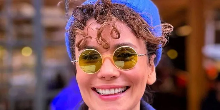 ¡Después de Uysallar, Songül Öden ahora está de vuelta con dos series digitales bomba!