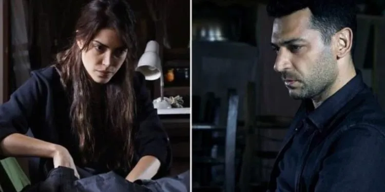 ¡Las estrellas de Teşiklat, Murat Yıldırım y Deniz Baysal, volvieron a sacudir las redes sociales!