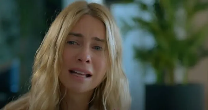 Tuba Ünsal regresó años después con la serie de televisión Gecenin Ucunda, ¡tanto críticos como seguidores!