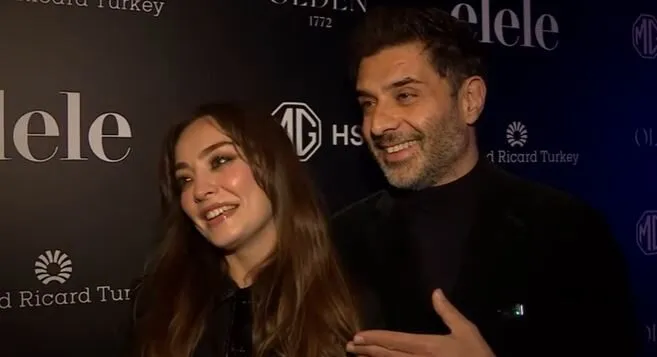 ¡Cansel Elçin y su esposa Zeynep Tuğçe Bayat impresionan con la diferencia en educación y calidad!