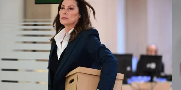 ¡Lo que hizo que el drama de Aldatmak, protagonizado por Vahide Perçin, fuera atractivo fue el hecho más grande de la vida!