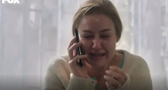 ¡Los fanáticos que vieron a Aslı Samat, la Melike de la serie Hercai, en este estado en su nueva serie se sorprendieron mucho!