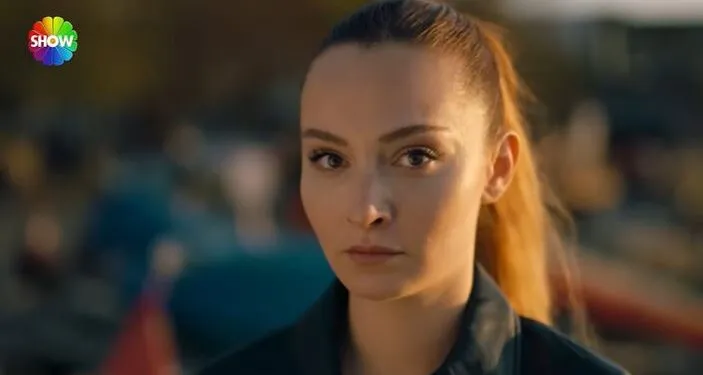 ¿Cómo es Ezgi en la serie Sipahi? ¡Başak Gümülcinelioğlu sorprenderá a todos!