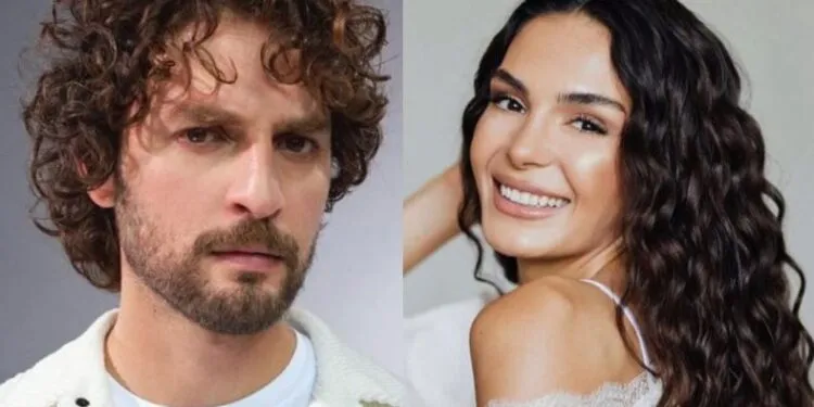¡Birkan Sokullu, socio de Ebru Şahin en la nueva serie, sorprenderá a todos como el Masumlar Apartmanı!