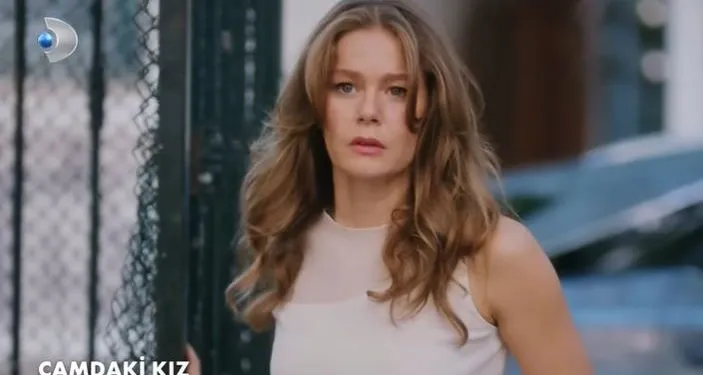 ¡Hubo una reacción de Hayri del espectador de Camdaki Kız al compartir de Burcu Biricik!