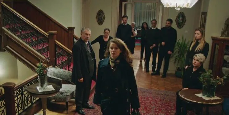 ¡Después de la noticia de la ruptura de la serie Camdaki Kız, el consejo sobre los nuevos personajes provino de Tamer Levent!
