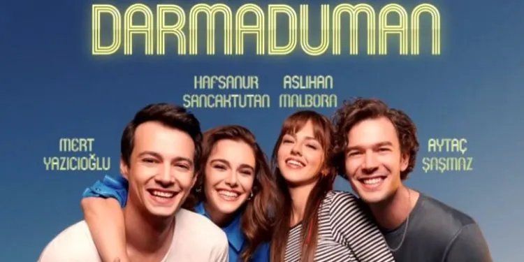 Darmaduman llegará a la final, ¡pero Nur Fettahoğlu está muy feliz de participar en el proyecto!