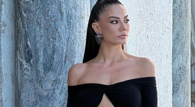 ¡El intercambio de Demet Özdemir en las redes sociales también reveló el desarrollo de la serie!