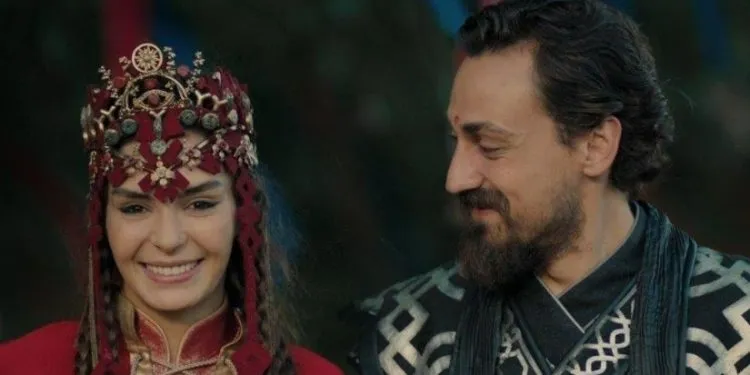 La serie Destan de Ebru Şahin no fue apreciada, ¡y el éxito viene después del éxito en el extranjero!