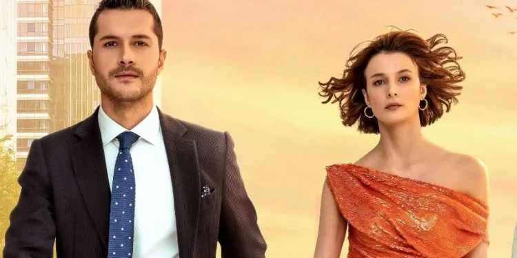 ¡Büşra Develi sorprenderá a todos con su nueva serie después de la serie Erkek Severse!