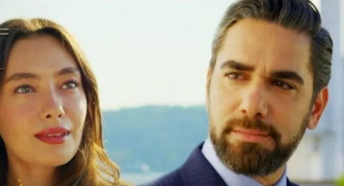 ¡Un reproche legítimo de Kadir Doğulu a aquellos que querían jugar en la serie con Neslihan Atagül durante años!