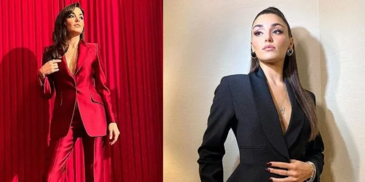 ¡Mira la situación en la que Hande Erçel, que se limitaba a Disney Plus y Fox TV, estaba en la cima de su carrera!