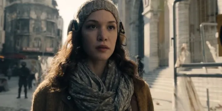 ¡La serie Sıcak Kafa le enseñó a Hazal Subaşı a estar orgullosa de sí misma!