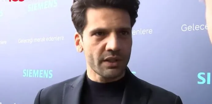 Kaan Urgancıoğlu merece un aplauso no solo por su éxito en la serie de televisión Yargı, sino también por su conciencia social.
