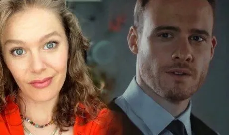 ¡El nuevo proyecto de Kerem Bürsin entusiasmó a Burcu Biricik!
