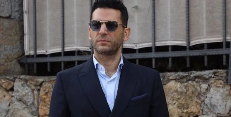 ¡Palabras de amor a Murat Yıldırım de su esposa İman Elbani!