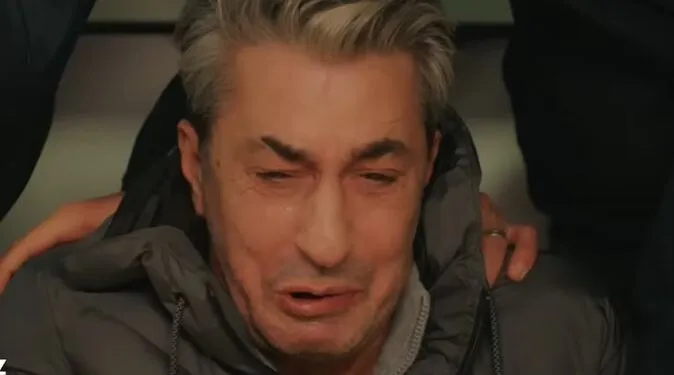Mientras que Erkan Petekkaya merecía el premio que recibió en la serie O Kız, ¡Rojda Demirer hizo un lío!