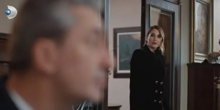 Rojda Demirer tuvo un efecto dopante en O Kız, ¡aumentó el poder de la historia!