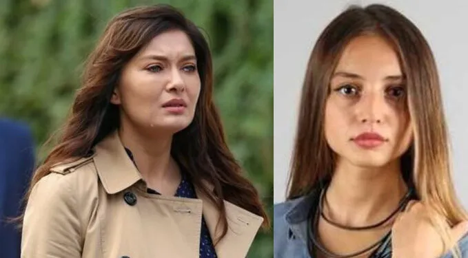 ¡Años después de la serie Gülperi, Rabia Soytürk volvió a ser socia de Nurgül Yeşilçay!