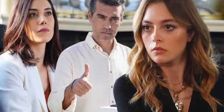 La serie Sadakatsiz conmovió profundamente a los latinos, ¡Melis Sezen quedó atónita con lo que vio!