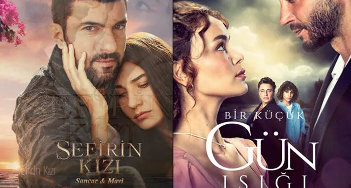 ¡La historia de éxito del productor Nazlı Heptürk, desde Sefirin Kızı hasta la serie Bir Küçük Gün Işığı de hoy, es otra!