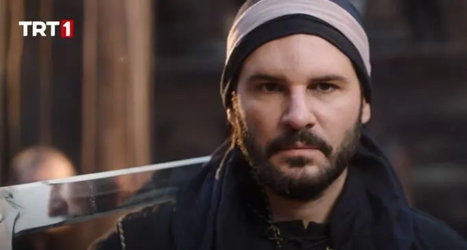¡La nueva serie de Tolgahan Sayışman eliminará la decepción de la serie Barbaroslar!
