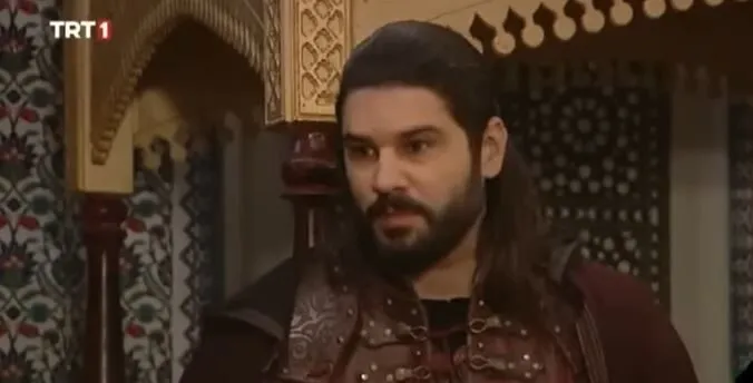 ¡El sueño de Tolgahan Sayışman durante el período de Elveda Rumeli se hizo realidad con la serie de televisión Barbaros Hayreddin!