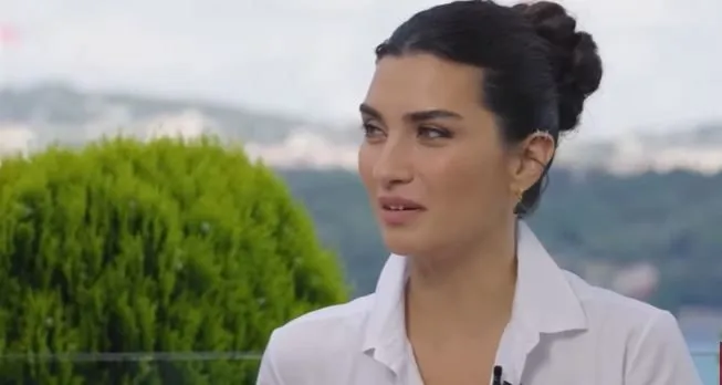 ¡Confesiones sinceras de Tuba Büyüküstün sobre su vida privada!