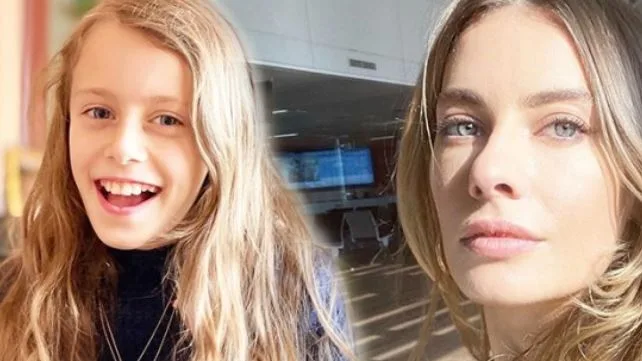 ¡La hija de Tuba Ünsal también sigue el camino de su madre!