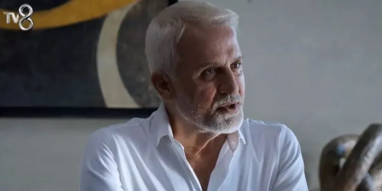 Talat Bulut, que critica el guión de la serie Tuzak, es una lección para sus colegas que no pueden salir del personaje.