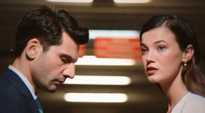¡La serie Yargı ahora tiene un significado diferente para Pınar Deniz y Kaan Urgancıoğlu!
