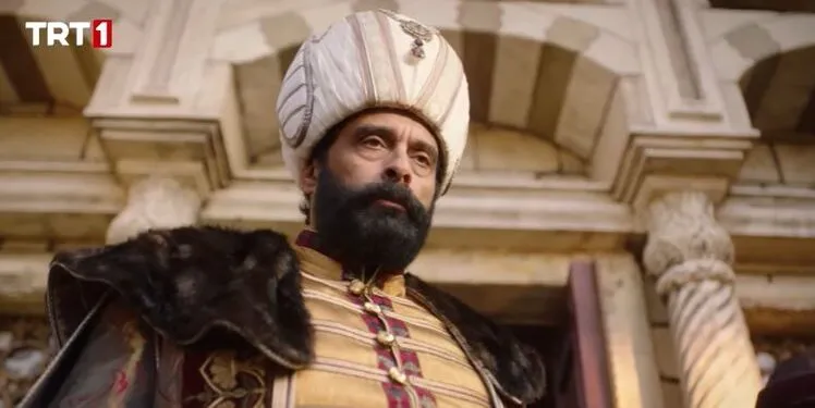 ¡La serie Barbaros Hayreddin incluso maltrató al maestro actor Arif Pişkin!