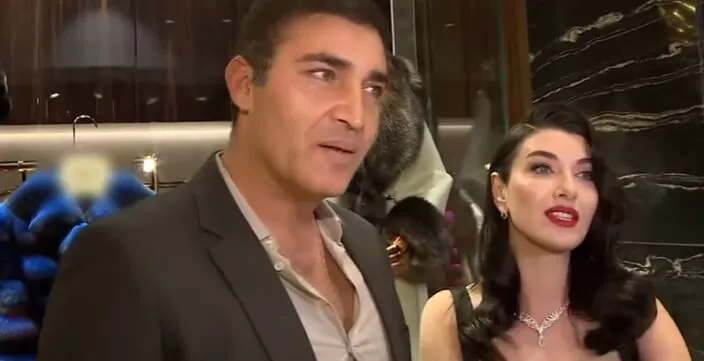 ¡La pareja Aslıhan Güner y Mert Kılıç están orgullosas de hacer sus sueños realidad!