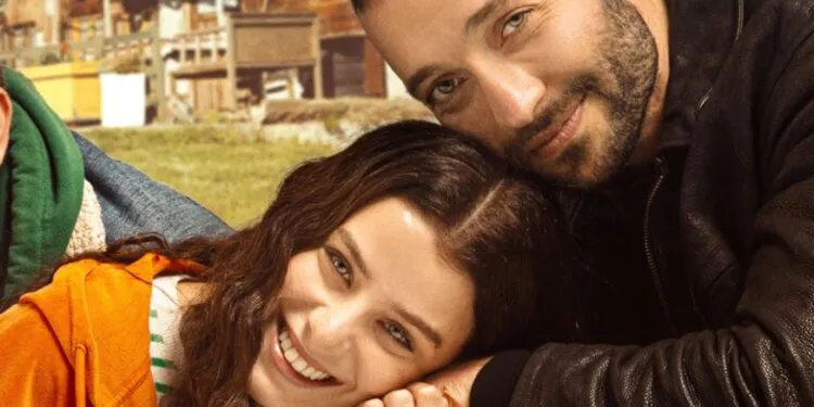 ¡Para Görkem Sevindik, la serie Ateş Kuşları será la primera en su carrera!