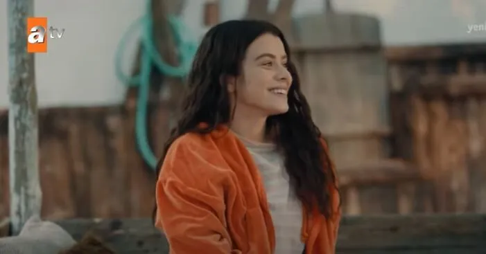¡La serie Ateş Kuşları será una prueba de actuación para İlayda Alişan!