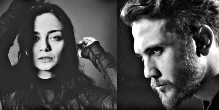 ¡Damla Sönmez dio tal detalle que el proyecto de la serie de televisión Atatürk de Aras Bulut İynemli ganó aún más significado!