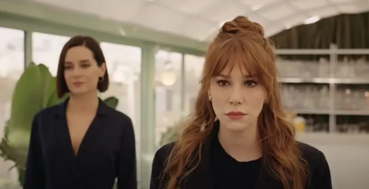 La serie Çöp Adam se convirtió en una lucha de poder entre dos mujeres, ¡explotó el apoyo a Sedef Avcı!