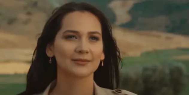 ¡El dolor de la separación de Gülsim Ali İlhan en la serie Gönül Dağı acaba de salir!