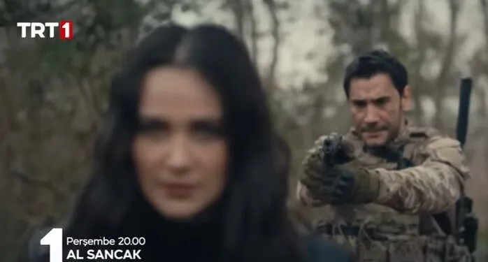 ¡Gülsim Ali İlhan, que conquistó corazones con la serie Gönül Dağı, dio un giro con la serie Al Sancak!