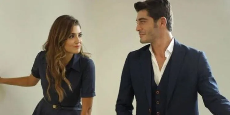 El poder oculto de la serie de televisión Yasak Elma y Sadakatsiz será la oportunidad para Hande Erçel y Burak Deniz esta vez