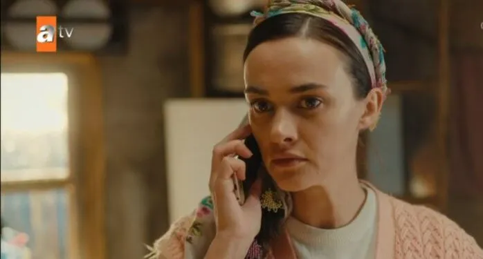 Hande Soral, quien regresó con la serie Ateş Kuşları, ¡tiene dos grandes oportunidades en su vida!