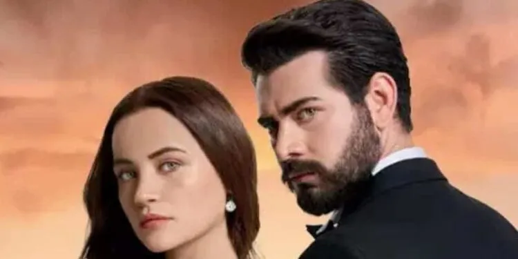 ¡Después de la serie Emanet y Yemin, Kan Çiçekleri es el siguiente! ¡Barış Baktaş y Yağmur Yüksel son la pareja dramática en ascenso!
