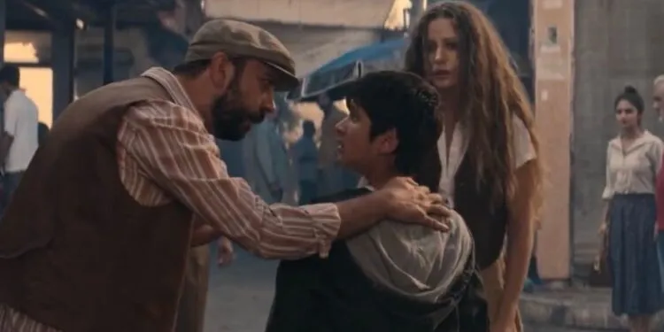 ¡Aquellos que están esperando la serie Şahmaran de Serenay Sarıkaya están decepcionados!