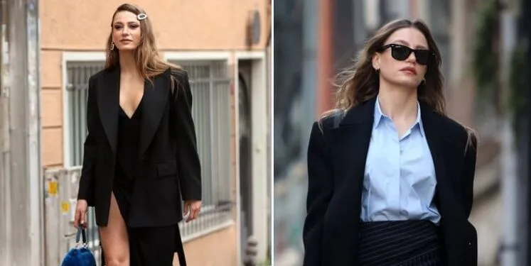 ¡Serenay Sarıkaya con su personaje Devin está regresando a la pantalla como una bomba después de 7 años!